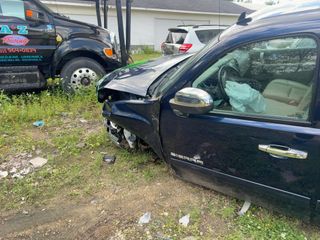 2012 GMC Sierra 1500 SLE - Primary Damage Right Image